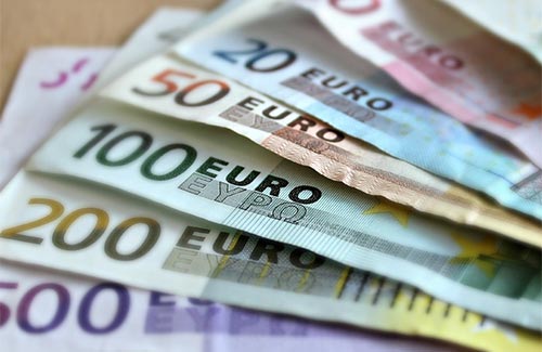 Crypto verkopen voor euros